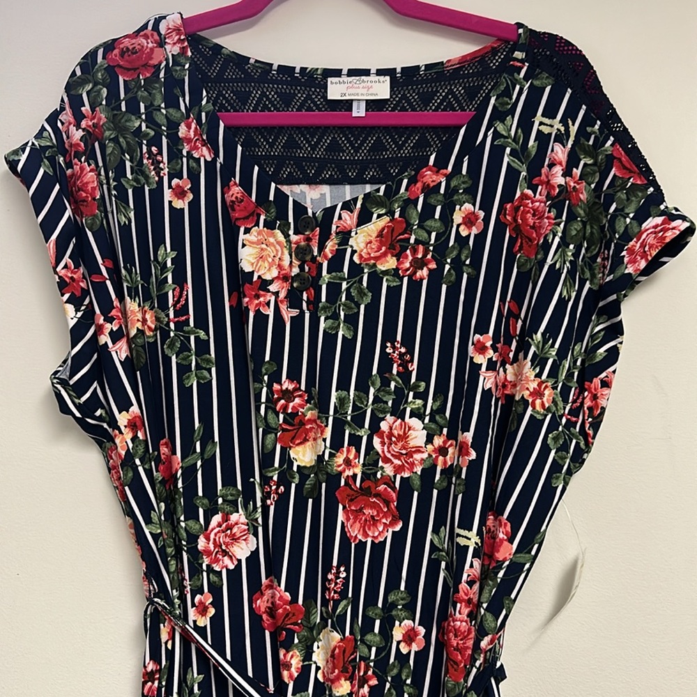 Bobbi & brooks dress - Picture 2 of 3